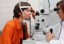 Ангиопатия сетчатки глаза при беременности — характеристика состояния Ангиопатия сосудов сетчатки у беременной