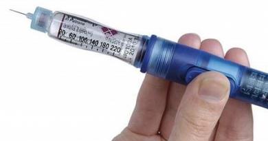 Инсулин новорапид пенфилл инструкция по применению
